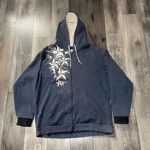 no boundaries rare Y2K zip-up (price very negotiable)